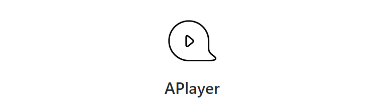 APlayer Logo